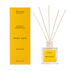 Аромадиффузор "Ambre epice"