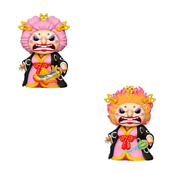Funko POP! Коллекционная виниловая фигурка Big Mom Kimono Chase №1915