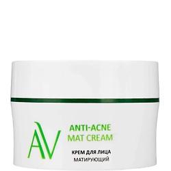 Крем для лица матирующий Anti-Acne Mat Cream