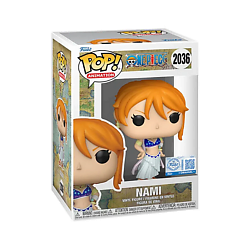 POP! Коллекционная виниловая фигурка Nami Alabasta №9