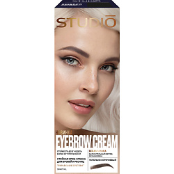 Краска для бровей Eyebrow Cream