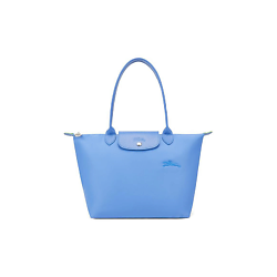 Сумка Recycled Polyamide Canvas Tote Bag Shopping Bag Handbag Women's Blue