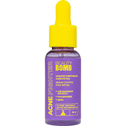 Себорегулирующая сыворотка для лица Acne Fighter Sebum Control Face Serum
