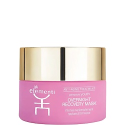 Ночная восстанавливающая несмываемая маска для лица Overnight Recovery Mask