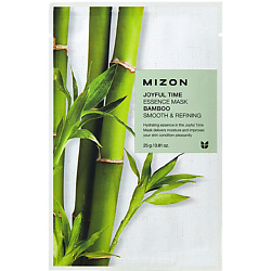 Маска тканевая для лица с экстрактом бамбука Bamboo Joyful Time Essence Mask