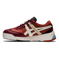 Кроссовки Delegation Ex 'Wine Red White'