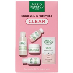 Набор Good Skin is Forever & Clear