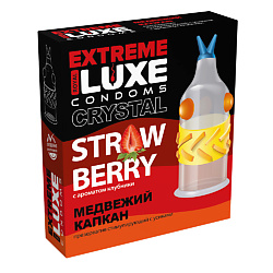 Презервативы Luxe EXTREME Медвежий Капкан