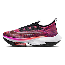 Беговые кроссовки Air Zoom Alphafly NEXT Flyknit 'Hyper Violet'