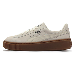 Кроссовки женские Suede Platform Low top