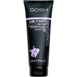 Кондиционер для кудрявых волос Curl it baby!