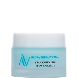 Крем для лица увлажняющий с церамидами и гиалуроновой кислотой Hydra Therapy Cream
