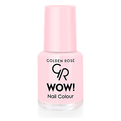 Лак для ногтей WOW! Nail Color Clear