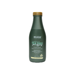 Кондиционер Tea Tree purifying Conditioner, для кожи головы склонной к сухости и перхоти