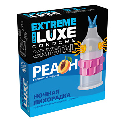 Презервативы Luxe EXTREME Ночная Лихорадка
