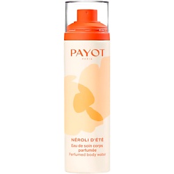 Вода для тела освежающая парфюмированная Neroli D'Ete