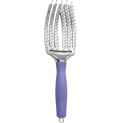 Щетка Fingerbrush продувная изогнутая, ион нейлон