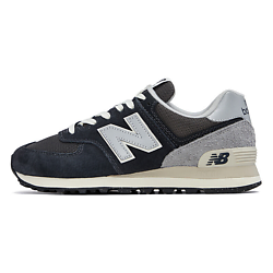 Кроссовки мужские 574 Grey Black