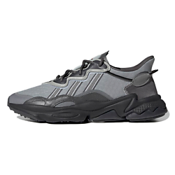 Кроссовки Ozweego 'Light Grey Dark Grey'
