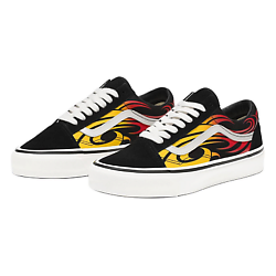 Кроссовки Old Skool 36 Lx Warped Tour Black Flame