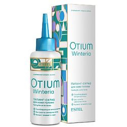 Пилинг-скраб для кожи головы OTIUM WINTERIA