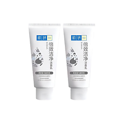 Набор очищающих пенок для умывания Double Action Cleanser