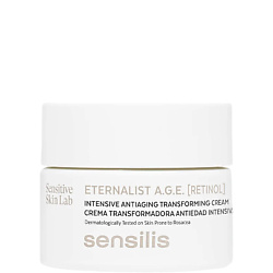 Интенсивный антивозрастной крем c ретинолом Eternalist A.G.E. Retinol Intensive Antiaging Transforming Cream