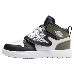 Баскетбольные кроссовки детские Mid top