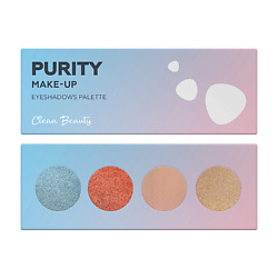 Палетка теней для век Purity Ocean Secret