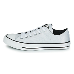 Кроссовки Chuck Taylor All Star Silver Black Womens