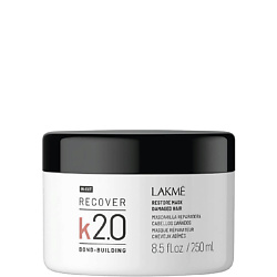 Восстанавливающая маска для поврежденных волос K2.0 Recover Bond – Building Restore Mask Damaged Hair