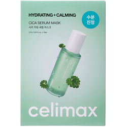 Маска косметическая The Real Cica Calming Ampoule Mask