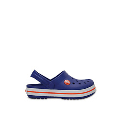 Клоги детские Crocs Crocband Kids Clog Cerulean Blue