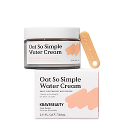 Крем для лица увлажняющий Mini Oat So Simple Water Cream