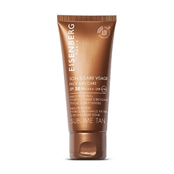 Солнцезащитное средство для лица SPF30 PA++++ Sublime Tan