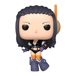Funko POP! Коллекционная виниловая фигурка Nico Robin Egg №T12