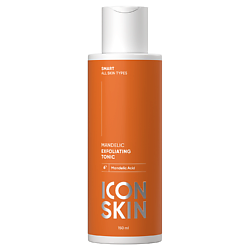 Отшелушивающий тоник с миндальной кислотой Mandelic Exfoliating Tonic