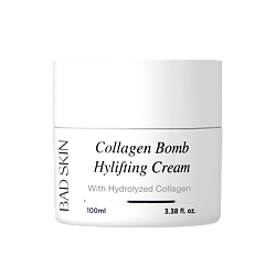 Крем для лифтинга и упругости с гидролизированным коллагеном  Collagen Bomb Hylifting Cream