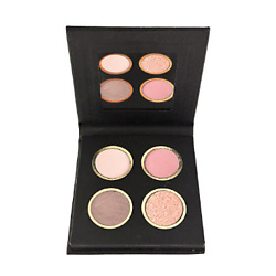 Тени для век Velvet Glow Eyeshadow Palette
