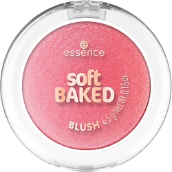 Румяна запеченные soft BAKED BLUSH