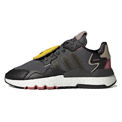 Кроссовки Adimatic 'Black'