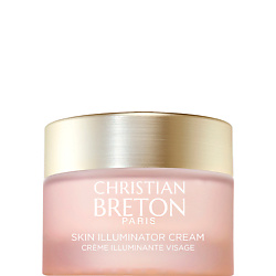 Крем выравнивающий тон кожи с ниацинамидом и витамином С Skin Illuminator Cream