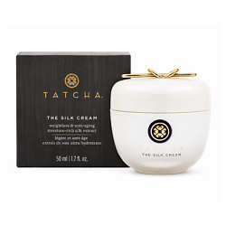 Разглаживающий и укрепляющий крем для лица The Silk Cream