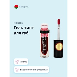 Гель-тинт для губ KISS ME AGAIN