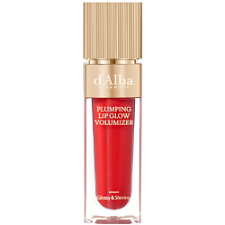 Блеск для губ Plumping Lip Glow Mood Volumizer