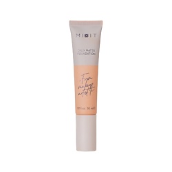 Основа тональная для лица ONLY MATTE FOUNDATION с матовым эффектом