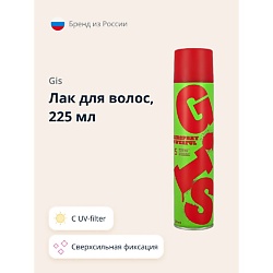 Лак для волос POWERFUL сверхсильная фиксация