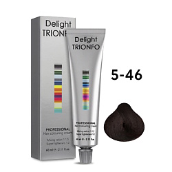 Крем-краска DELIGHT TRIONFO для окрашивания волос