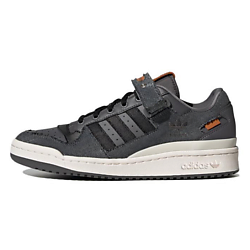 Кроссовки мужские Adidas Forum Low 'Cigar Ash Denim'