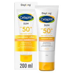 Солнцезащитный крем DAYLONG SPF 50